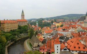 Excursión a Český Krumlov