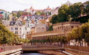 Excursión Karlovy Vary