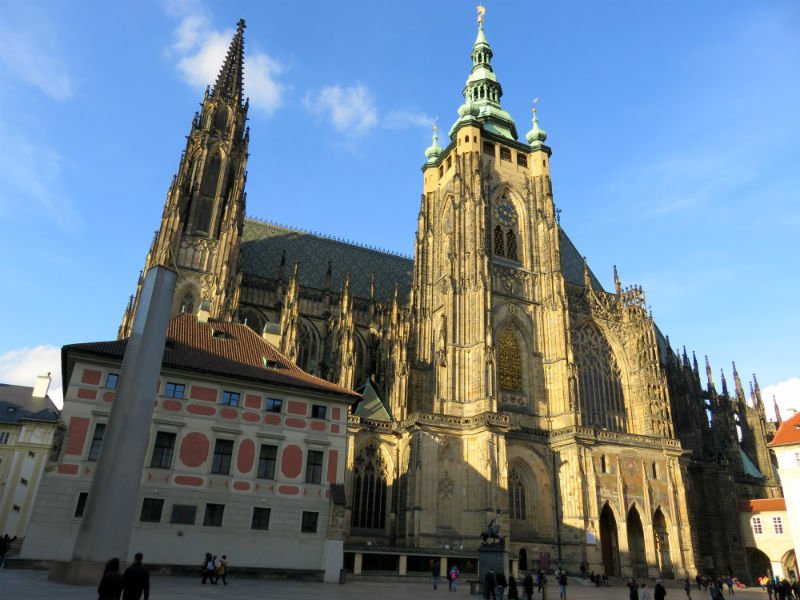 Catedral de San Vito