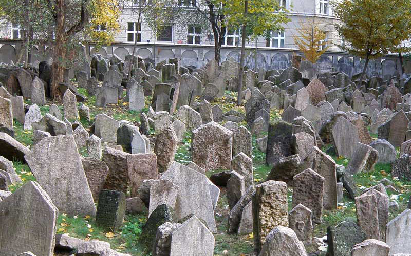 Antiguo Cementerio Judío