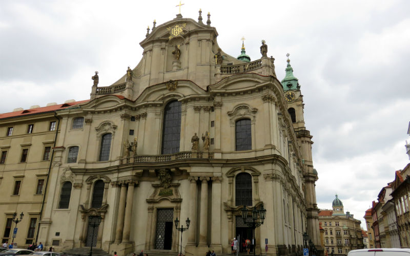 Iglesia de San Nicolás