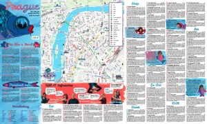 Mappa Di Praga Mappe E Piani Da Scaricare O Stampare In Formato Pdf