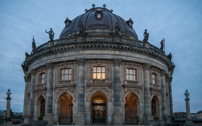 Isla de los Museos de Berlín (Museumsinsel) 