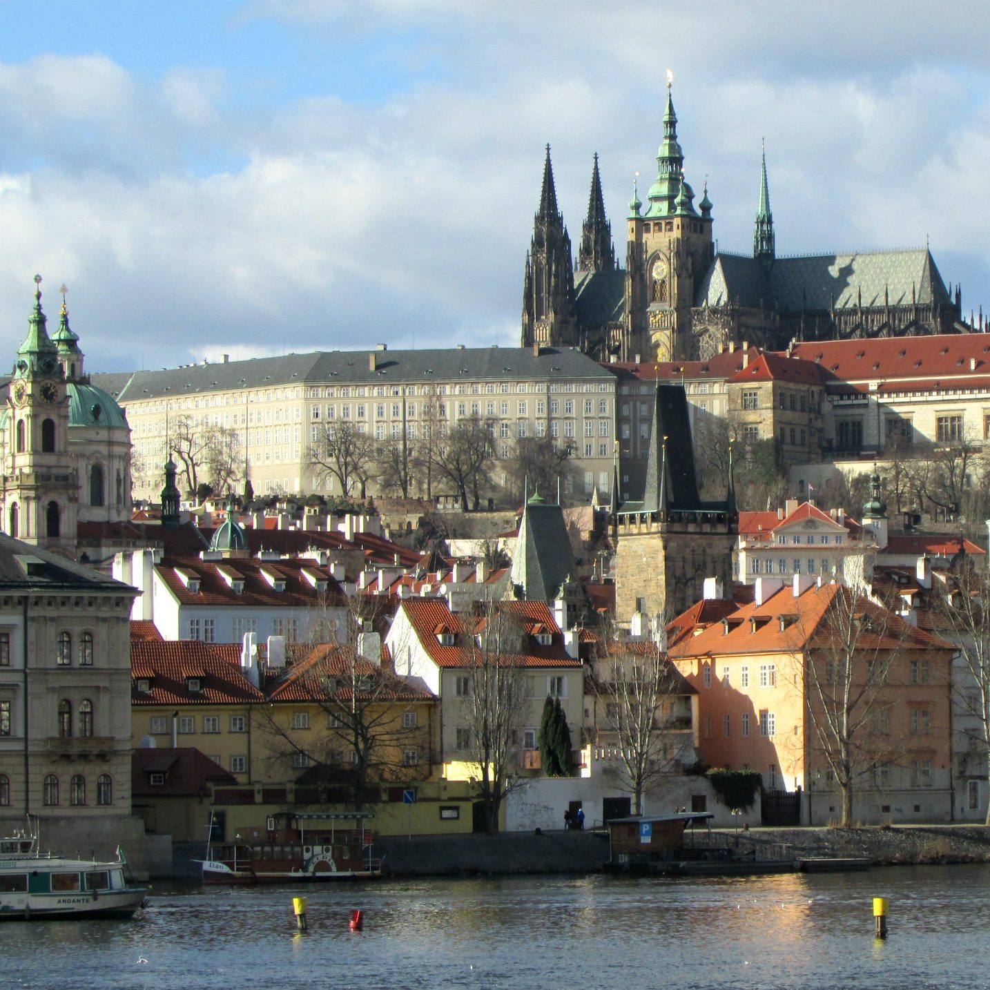 Free Tour Castillo de Praga